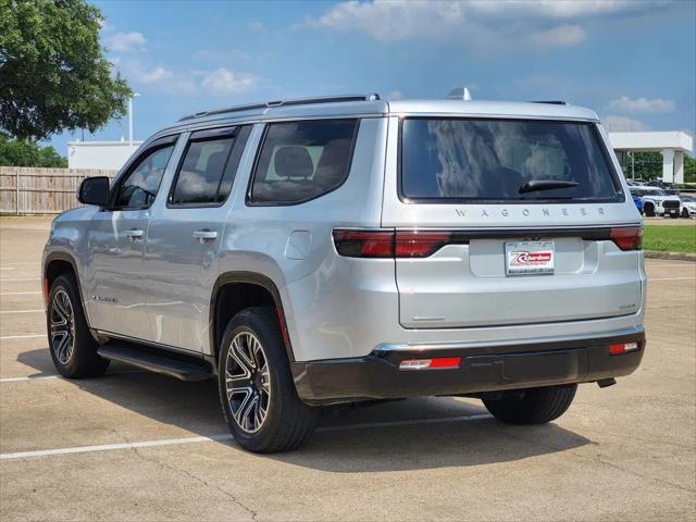 2022 Jeep Wagoneer Series III 4x4