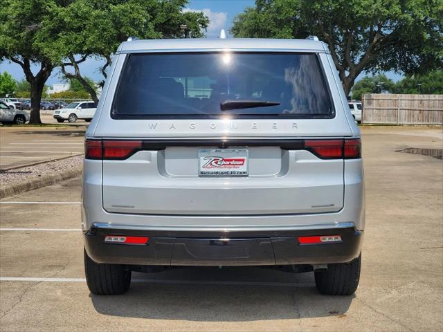 2022 Jeep Wagoneer Series III 4x4