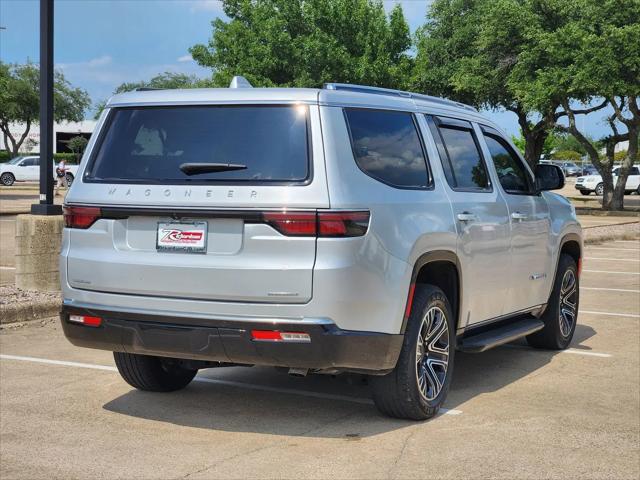 2022 Jeep Wagoneer Series III 4x4