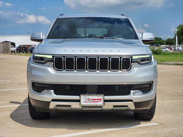 2022 Jeep Wagoneer Series III 4x4