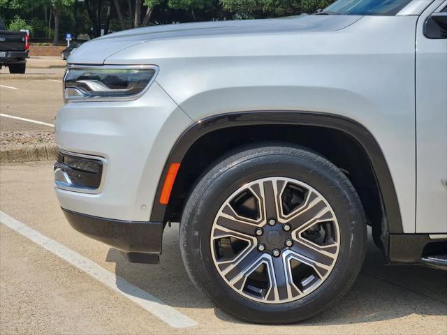 2022 Jeep Wagoneer Series III 4x4