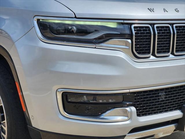 2022 Jeep Wagoneer Series III 4x4