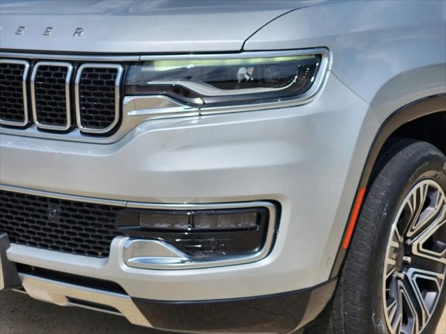 2022 Jeep Wagoneer Series III 4x4