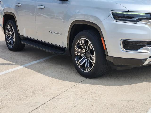 2022 Jeep Wagoneer Series III 4x4