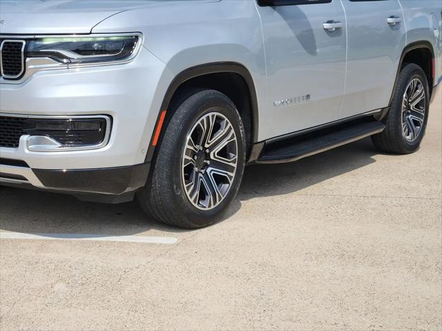 2022 Jeep Wagoneer Series III 4x4