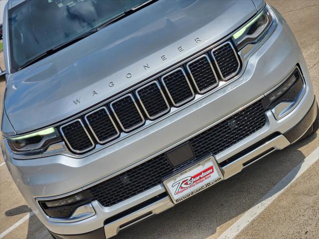 2022 Jeep Wagoneer Series III 4x4