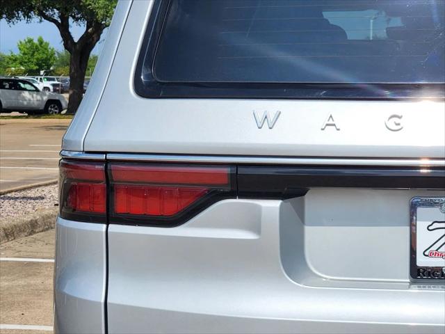 2022 Jeep Wagoneer Series III 4x4