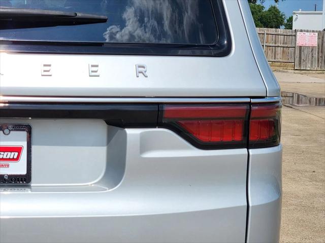 2022 Jeep Wagoneer Series III 4x4