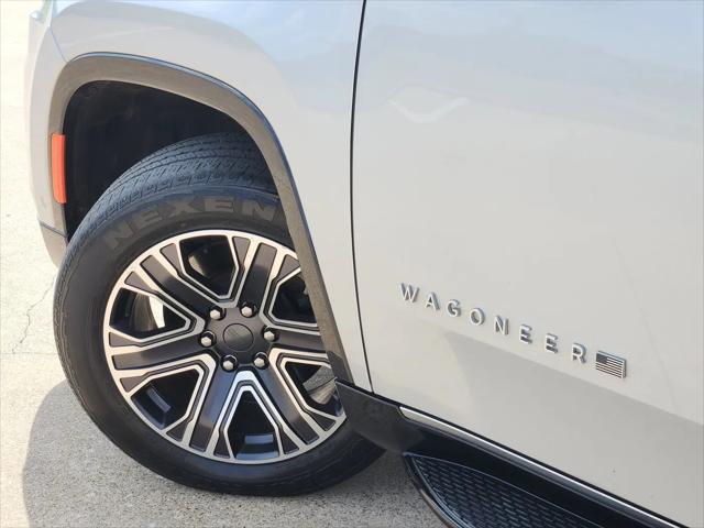 2022 Jeep Wagoneer Series III 4x4