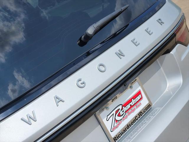 2022 Jeep Wagoneer Series III 4x4
