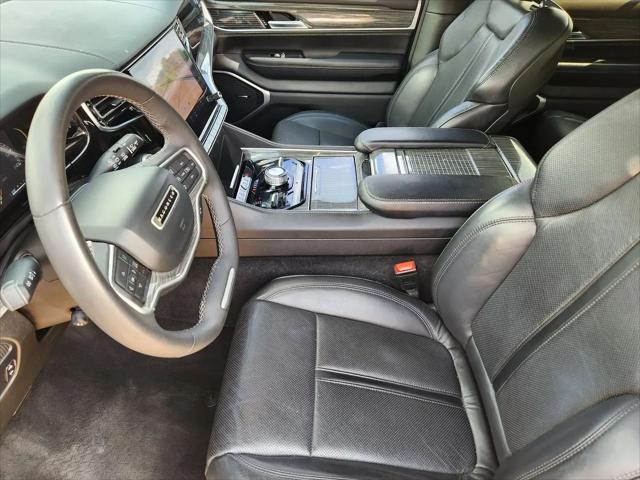 2022 Jeep Wagoneer Series III 4x4