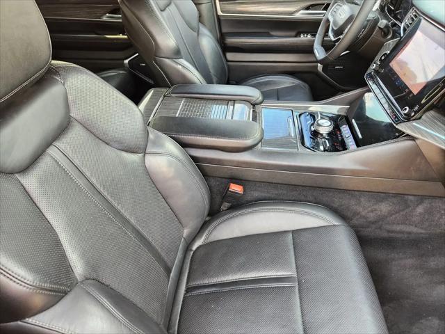 2022 Jeep Wagoneer Series III 4x4