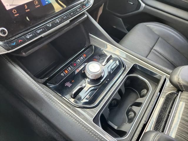 2022 Jeep Wagoneer Series III 4x4