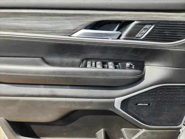 2022 Jeep Wagoneer Series III 4x4