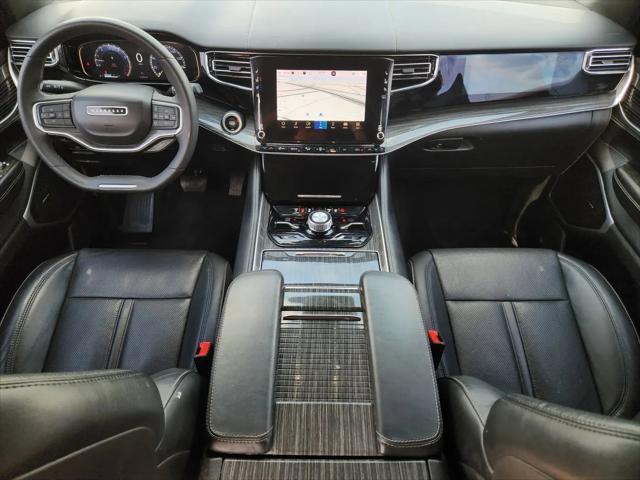 2022 Jeep Wagoneer Series III 4x4