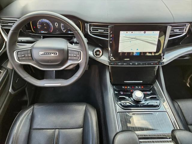2022 Jeep Wagoneer Series III 4x4