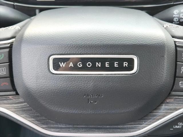 2022 Jeep Wagoneer Series III 4x4