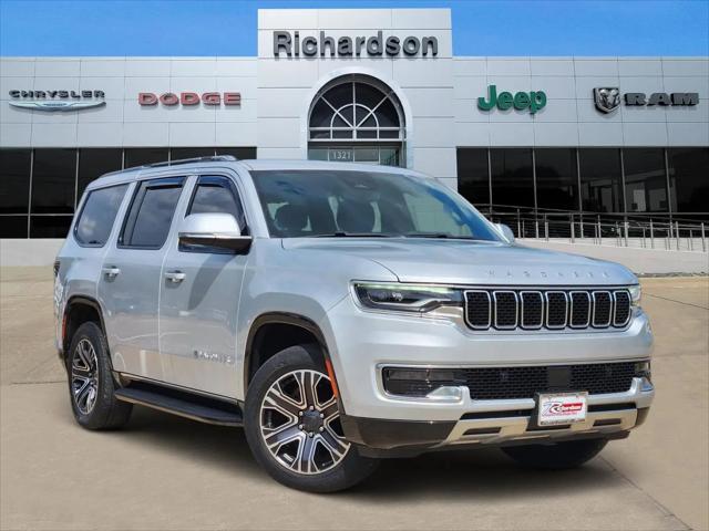 2022 Jeep Wagoneer Series III 4x4 for sale in Richardson, TX