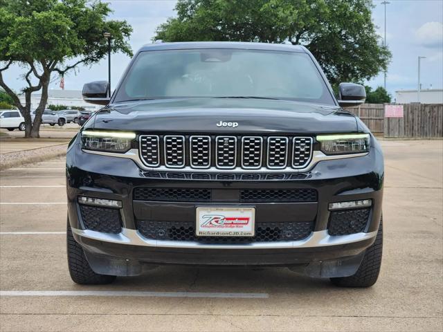 2023 Jeep Grand Cherokee L Summit Reserve 4x4