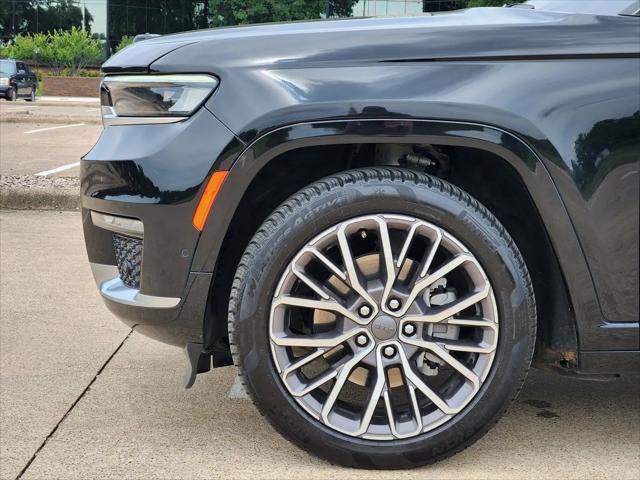 2023 Jeep Grand Cherokee L Summit Reserve 4x4