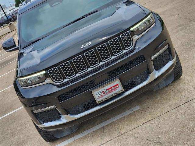 2023 Jeep Grand Cherokee L Summit Reserve 4x4