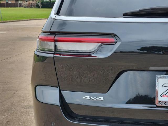 2023 Jeep Grand Cherokee L Summit Reserve 4x4