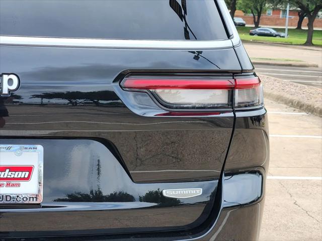 2023 Jeep Grand Cherokee L Summit Reserve 4x4