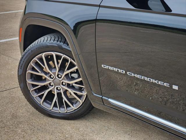 2023 Jeep Grand Cherokee L Summit Reserve 4x4