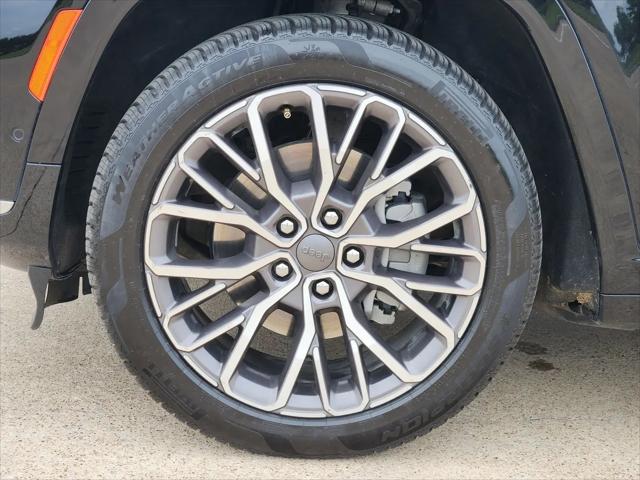 2023 Jeep Grand Cherokee L Summit Reserve 4x4