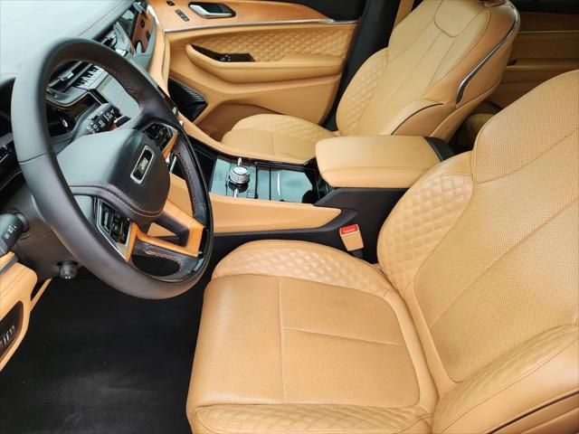 2023 Jeep Grand Cherokee L Summit Reserve 4x4