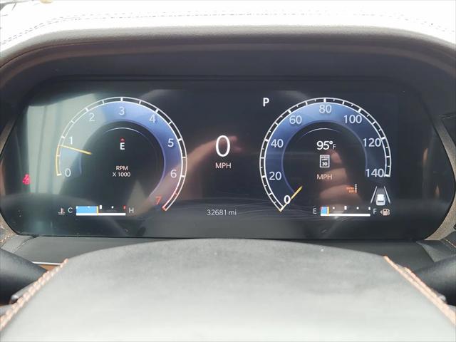 2023 Jeep Grand Cherokee L Summit Reserve 4x4