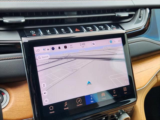 2023 Jeep Grand Cherokee L Summit Reserve 4x4