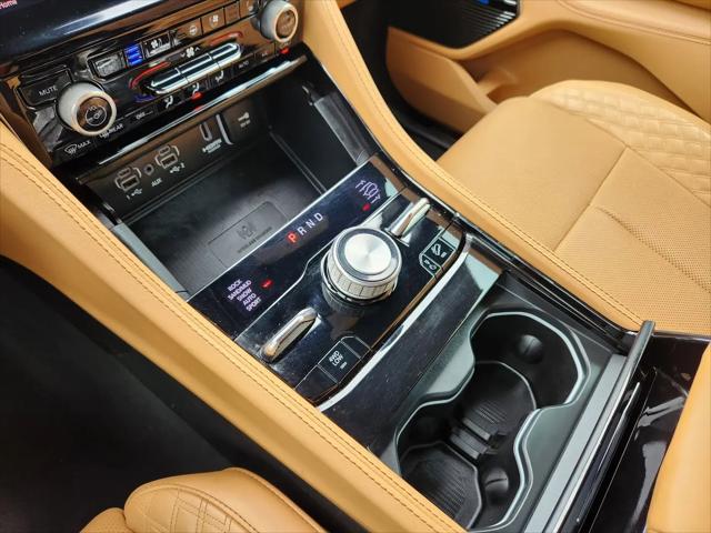 2023 Jeep Grand Cherokee L Summit Reserve 4x4