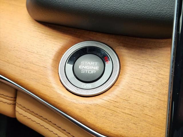 2023 Jeep Grand Cherokee L Summit Reserve 4x4