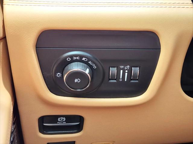 2023 Jeep Grand Cherokee L Summit Reserve 4x4