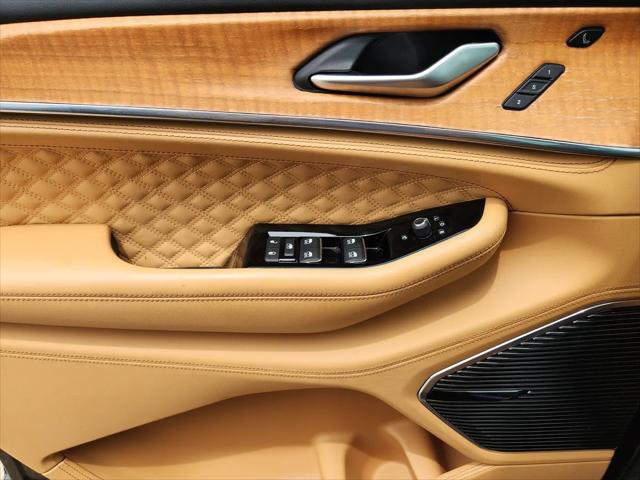 2023 Jeep Grand Cherokee L Summit Reserve 4x4