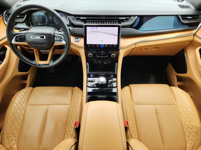 2023 Jeep Grand Cherokee L Summit Reserve 4x4