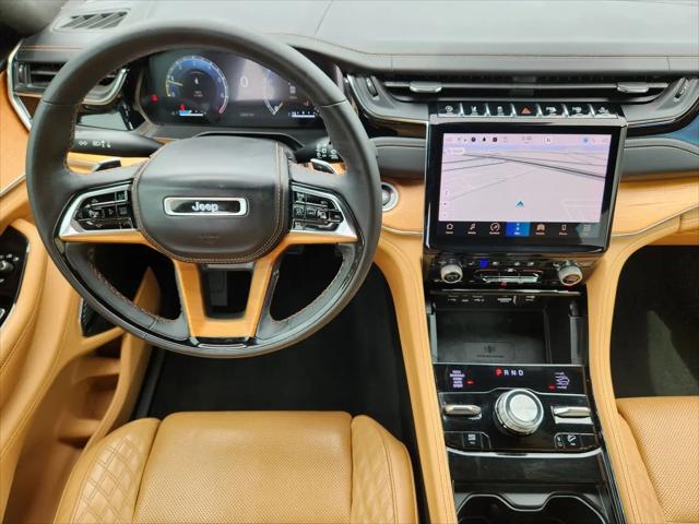 2023 Jeep Grand Cherokee L Summit Reserve 4x4