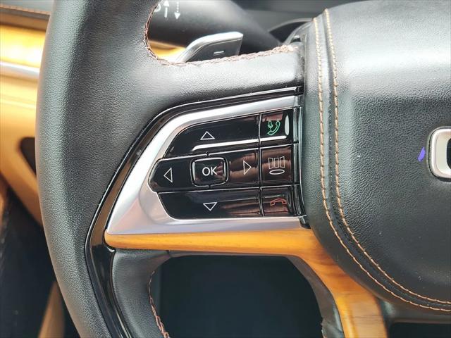 2023 Jeep Grand Cherokee L Summit Reserve 4x4