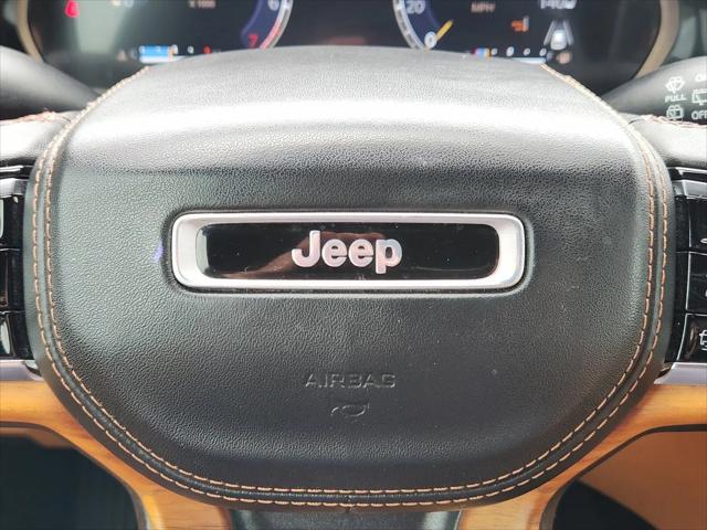 2023 Jeep Grand Cherokee L Summit Reserve 4x4