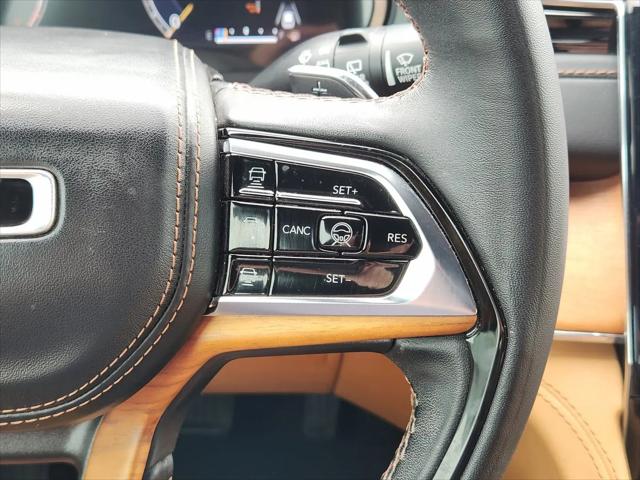 2023 Jeep Grand Cherokee L Summit Reserve 4x4