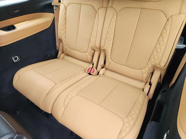 2023 Jeep Grand Cherokee L Summit Reserve 4x4