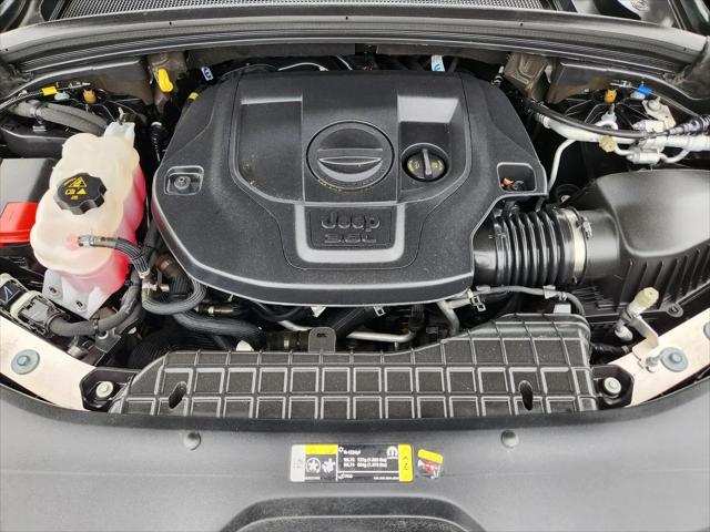 2023 Jeep Grand Cherokee L Summit Reserve 4x4