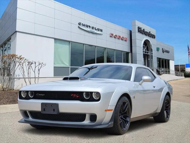 2021 Dodge Challenger R/T Scat Pack Widebody
