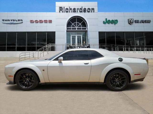 2021 Dodge Challenger R/T Scat Pack Widebody