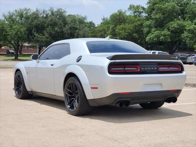 2021 Dodge Challenger R/T Scat Pack Widebody