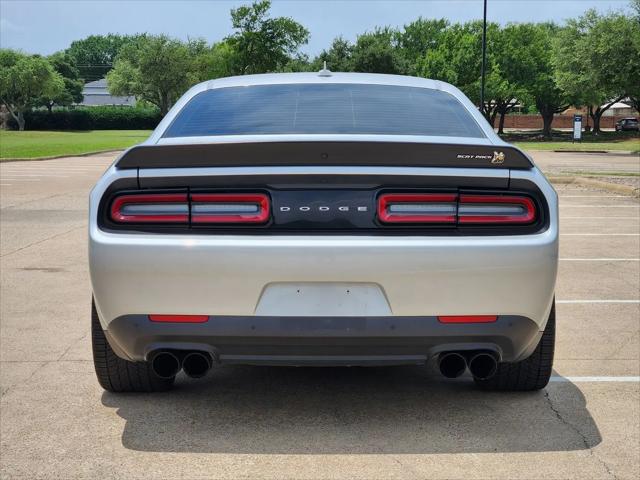 2021 Dodge Challenger R/T Scat Pack Widebody