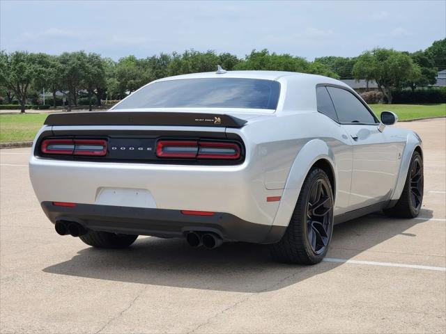 2021 Dodge Challenger R/T Scat Pack Widebody
