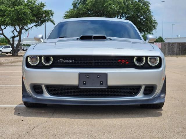2021 Dodge Challenger R/T Scat Pack Widebody