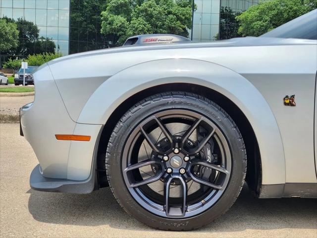 2021 Dodge Challenger R/T Scat Pack Widebody